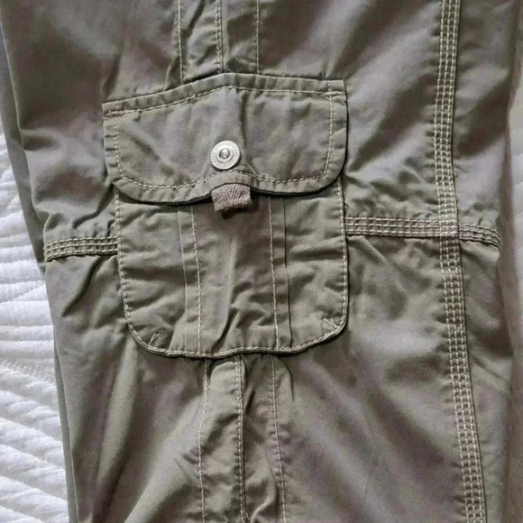 ❤️ Smart Set Cropped Cargo Pants - Picture 13 of 14